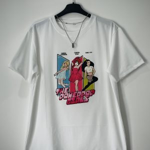 The Power Pop Girls, Sabrina, Charli XCX Chappell Roan Midwest Princess, Hot To Go Shirt