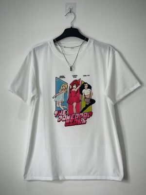 The Power Pop Girls, Sabrina, Charli XCX Chappell Roan Midwest Princess, Hot To Go Shirt