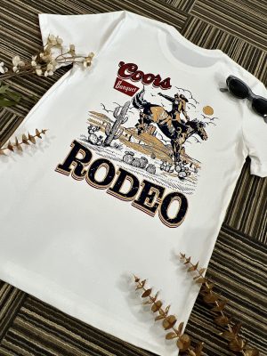 Coors Western Cowboy Shirt, Vintage 90s Graphic Western Hoodie