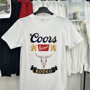 Coors Banquet Rodeo T-Shirt, Sweatshirt, Hoodie, For Men And Women, Trendy Shirt
