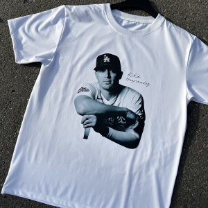 Kiké Hernandez T- Shirt | LA | Adult & Youth Sports Shirt