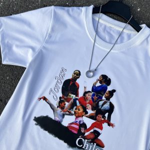 Jordan Chiles Gymnastics Shirt, Sweatshirt, Hoodie