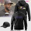 2024 Baltimore Ravens x Zach Orr Hoodie