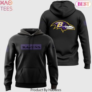 2024 Baltimore Ravens x Zach Orr Hoodie