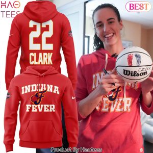 2024 Caitlin Clark Indiana Fever For Fans Hoodie