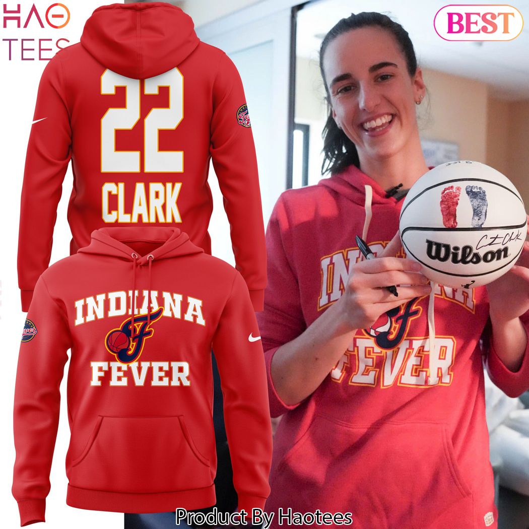 2024 Caitlin Clark Indiana Fever For Fans Hoodie 2024 Caitlin Clark Indiana Fever For Fans Hoodie