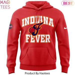 2024 Caitlin Clark Indiana Fever For Fans Hoodie