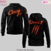 2024 Cincy Cincinnati Bengals Design Black Hoodie
