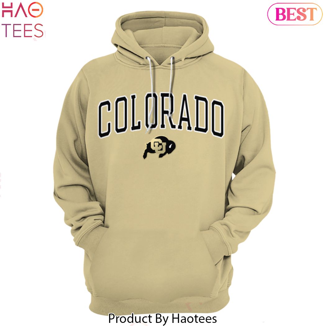 2024 Colorado Buffaloes Football Design Hoodie 2024 Colorado Buffaloes Football Design Hoodie