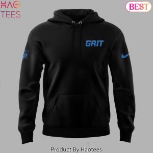 2024 Detroit Lions Football Special Design Hoodie