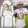 2024 Georgia Tech Football Logo Design Hoodie 2024 Georgia Tech Football Logo Design Hoodie
