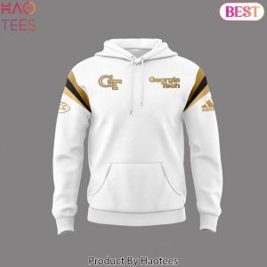 2024 Georgia Tech Football Design Hoodie