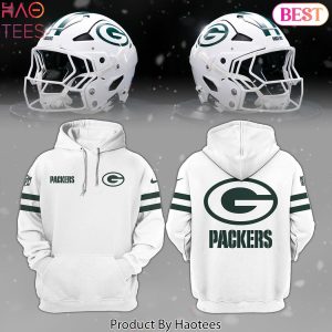 2024 Green Bay Packers Special Design Hoodie