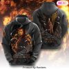 2024 Olympic Paris Team Brazil Design Hoodie