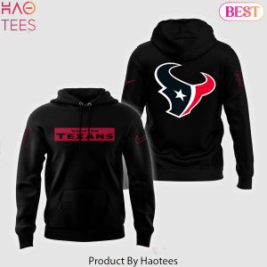 2024 Houston Texans Special Design Hoodie