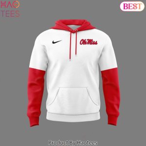 2024 Lane Kiffin Ole Miss Rebels Hoodie