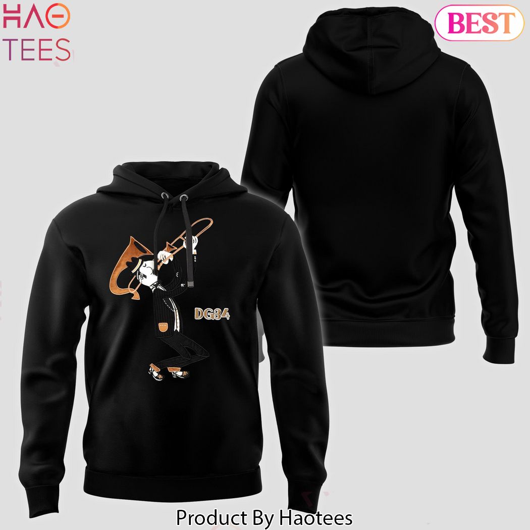 2024 Lionel Messi DG84 Design Hoodie 2024 Lionel Messi DG84 Design Hoodie