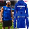 Western Conference Champions Arizona Rattlers IFL 2024 Hoodie – White