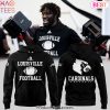 2024 Kansas Jayhawks Football Design Hoodie – Blue 2024 Kansas Jayhawks Football Design Hoodie – Blue