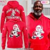 2024 Ireland Georgia Tech Yellow Jackets Football Design Hoodie
