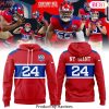 2024 New York Giants Unveil 1933 Throwback Hoodie