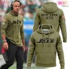 2024 New York Jets Logo Design Hoodie