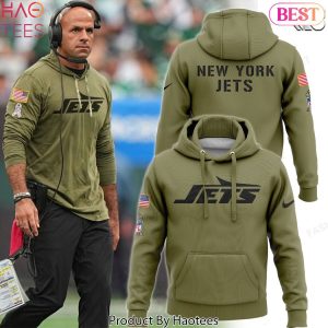 2024 New York Jets Logo Design Hoodie
