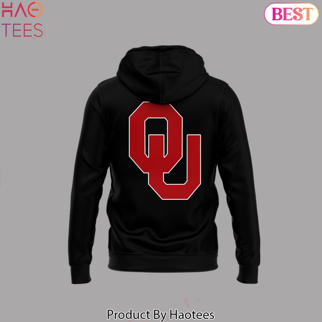 2024 Oklahoma Sooners Football Design Hoodie 2024 Oklahoma Sooners Football Design Hoodie