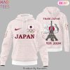 2024 Olympic Paris Team Brazil Design Hoodie