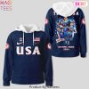 2024 Washington Commanders Tennis Hoodie