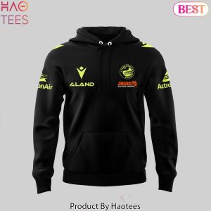2024 Parramatta Eels Special Design Hoodie
