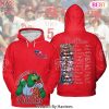 2024 UNLV Rebels Football Logo Design Hoodie