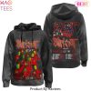 Zach Bryan Philadelphia Eagles Lincoln Financial Field Design Hoodie