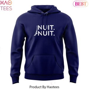 2024 Stephen Curry Nuit. Nuit. USA Basketball Design Hoodie