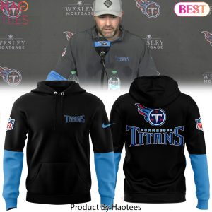 2024 Tennessee Titans Football Team Hoodie
