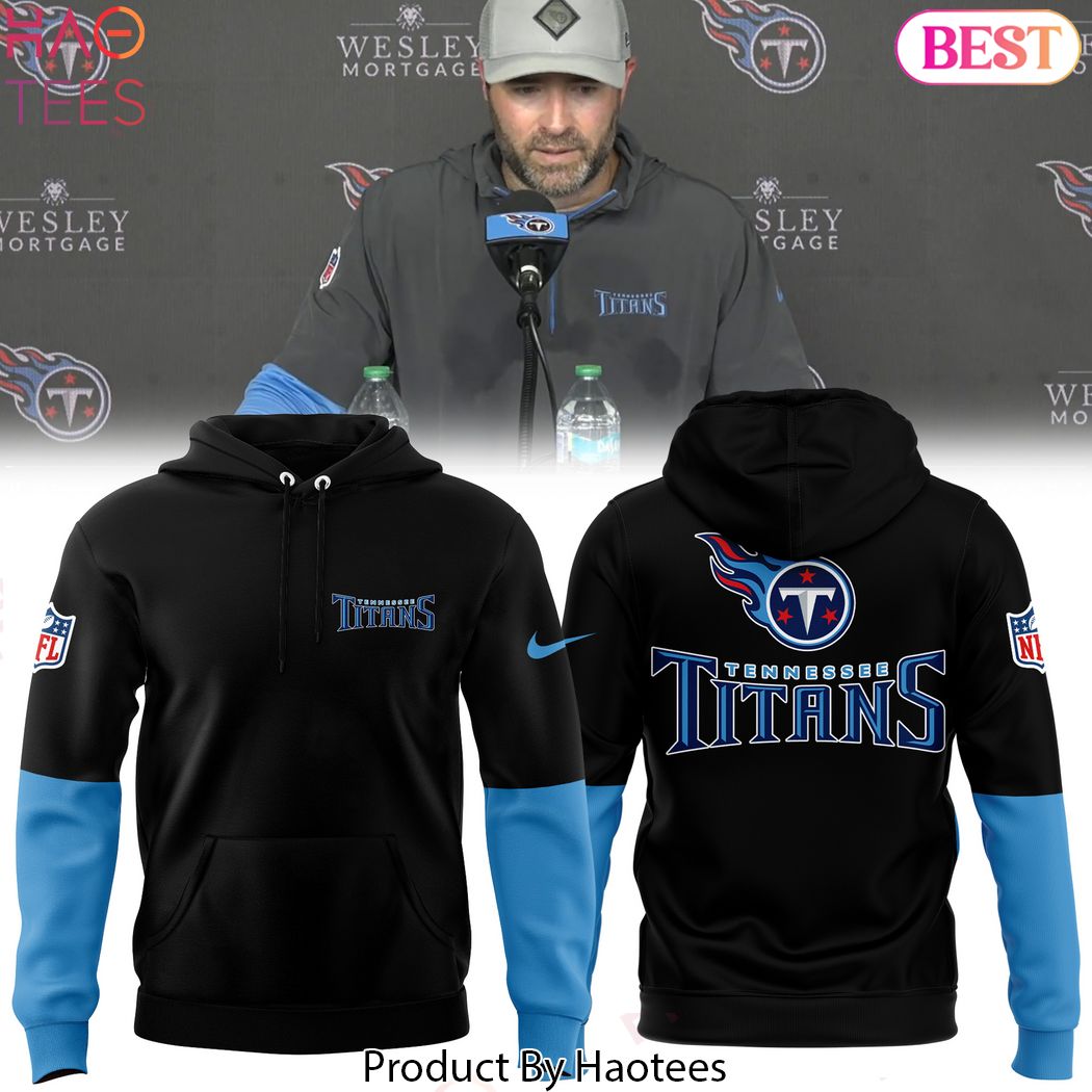 2024 Tennessee Titans Football Team Hoodie 2024 Tennessee Titans Football Team Hoodie