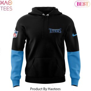 2024 Tennessee Titans Football Team Hoodie