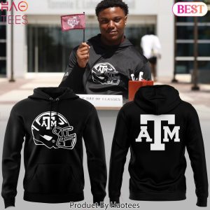 2024 Texas A&M Aggies Design Hoodie