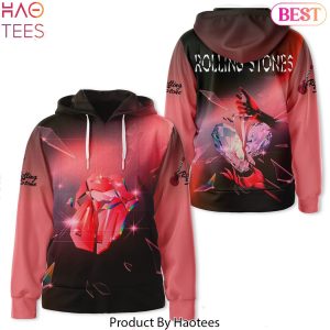 2024 The Rolling Stones Special Hoodie