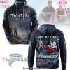 2024 Twisters – Not My First Tornadeo Design Hoodie