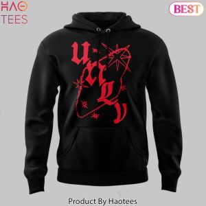 2024 UNLV Rebels Football Logo Design Hoodie