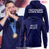 2024 Twisters – Not My First Tornadeo Design Hoodie