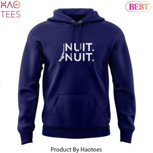 2024 USA Basketball Five Straight Olympic Golds Nuit. Nuit. Design Hoodie