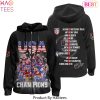 2024  Slipknot 25th Anniversary – Here Comes The Pain Design Hoodie