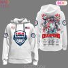 2024 Detroit Lions Football Design Hoodie