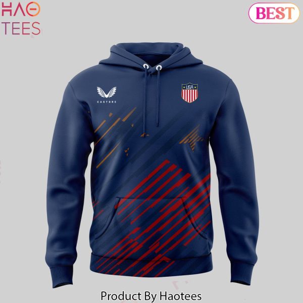 2024 USA Rugby Paris Bronze Olympic Hoodie