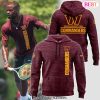 2024 Washington Commanders Tennis Hoodie