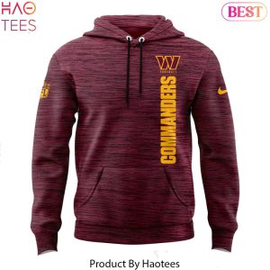 2024 Washington Commanders Tennis Hoodie