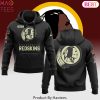 2024 Washington Redskins Hoodie Logo Red Hoodie 2024 Washington Redskins Hoodie Logo Red Hoodie