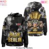 2024 WWE Bash In Berlin Design Speical Hoodie